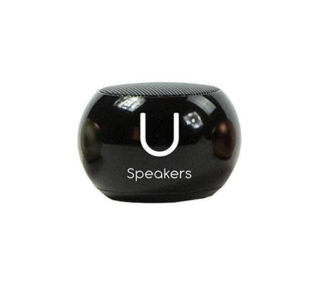 U Mini Speaker Black