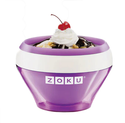 Zoku Ice Cream Maker – Purple