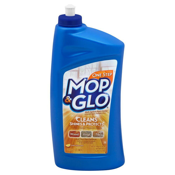 Mop & Glo Multi-Surface Floor Cleaner – 32oz
