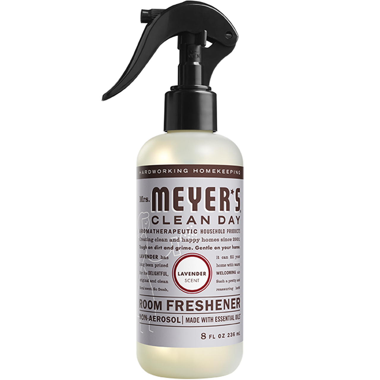 Mrs. Meyer's Lavender Room Freshener Spray – 8oz