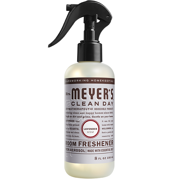 Mrs. Meyer's Lavender Room Freshener Spray – 8oz