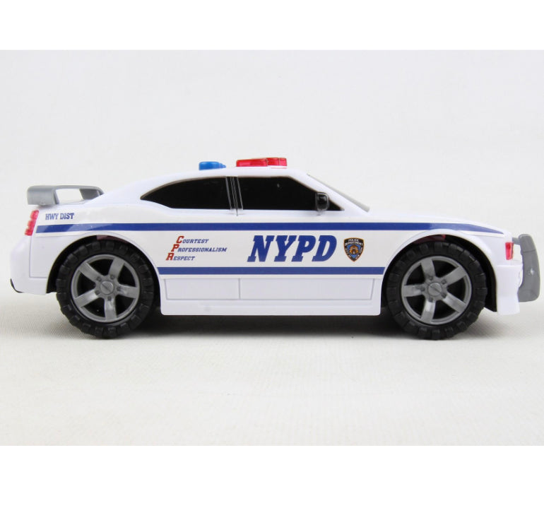 NYPD Police Car W/Lights & Sound