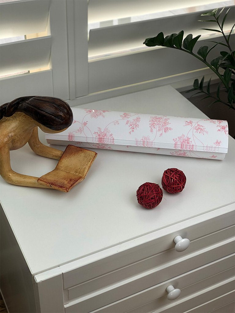 Heritage Rose Scented Drawer Liners