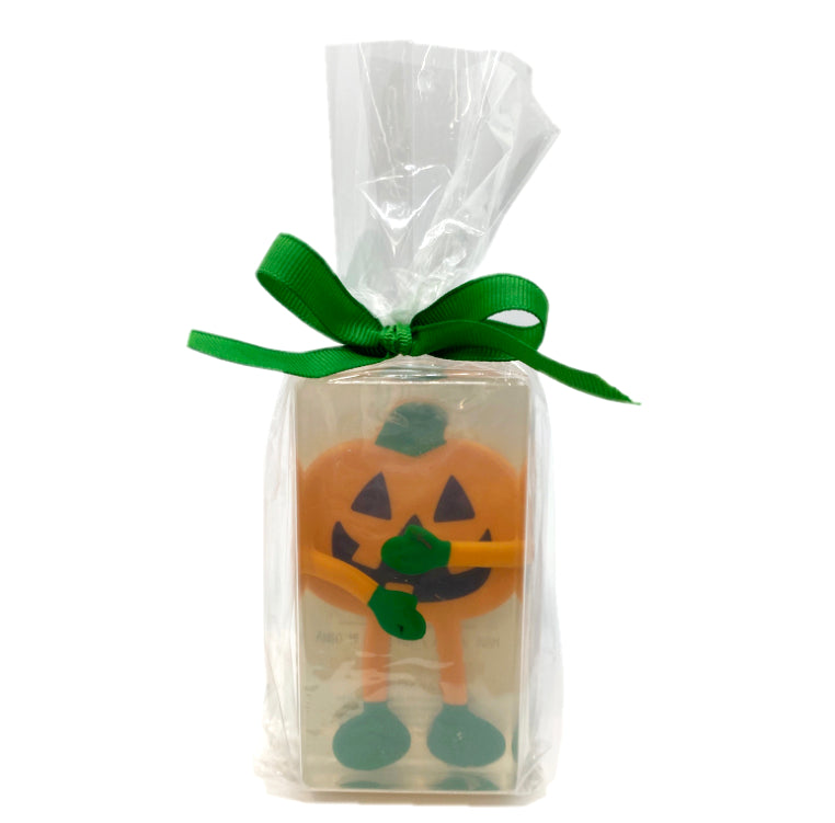 Pumpkin Soap – Assorted