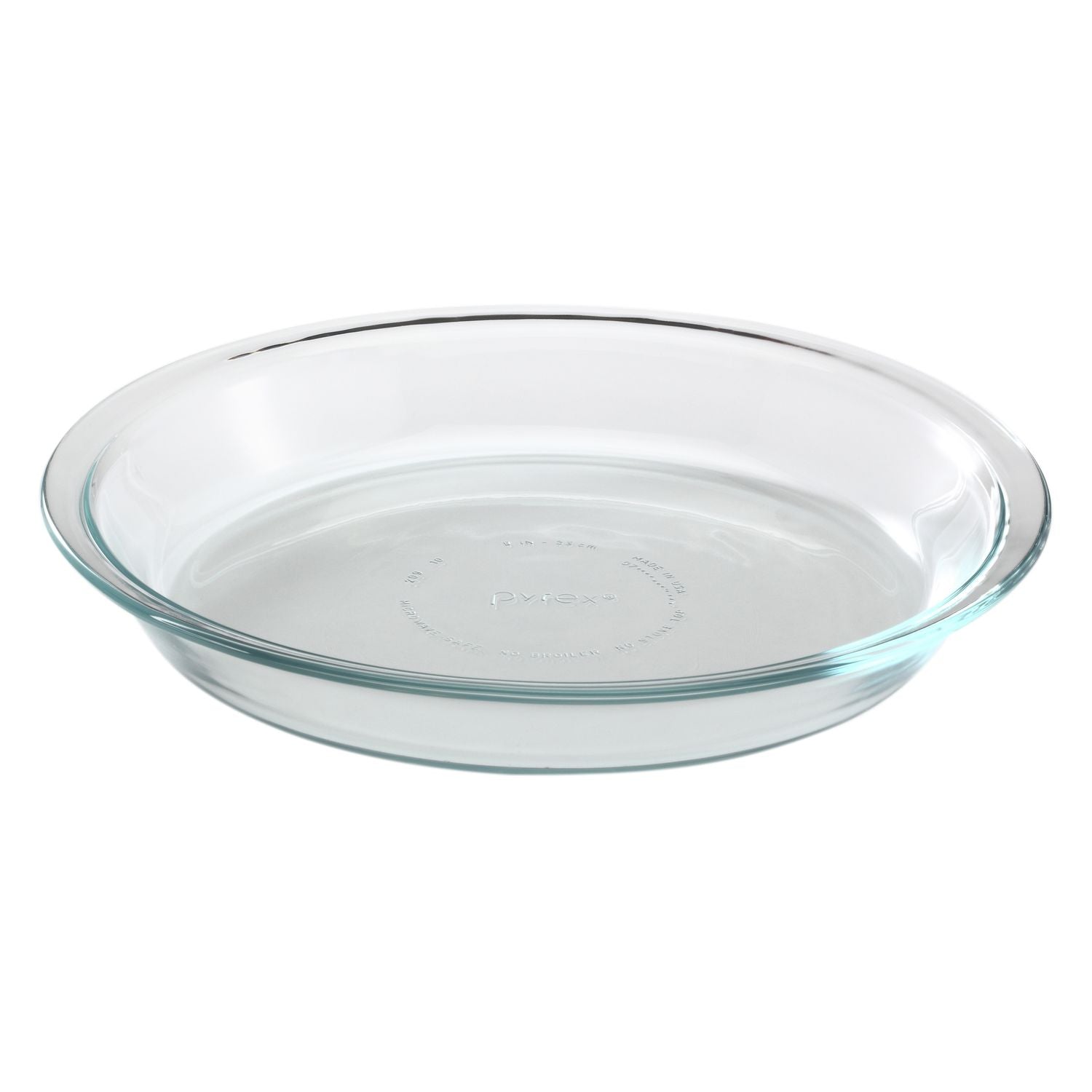 Pyrex Glass Pie Plate - 9"