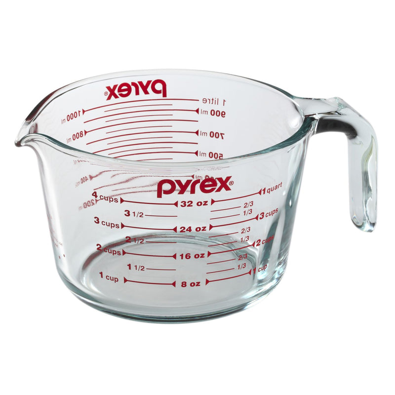Pyrex Measuring Cup - 4 Cup