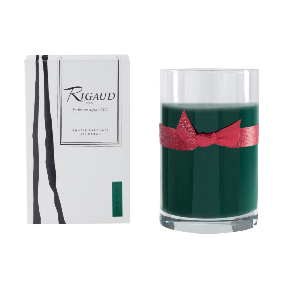 Rigaud Cypres Candle – Standard Recharge