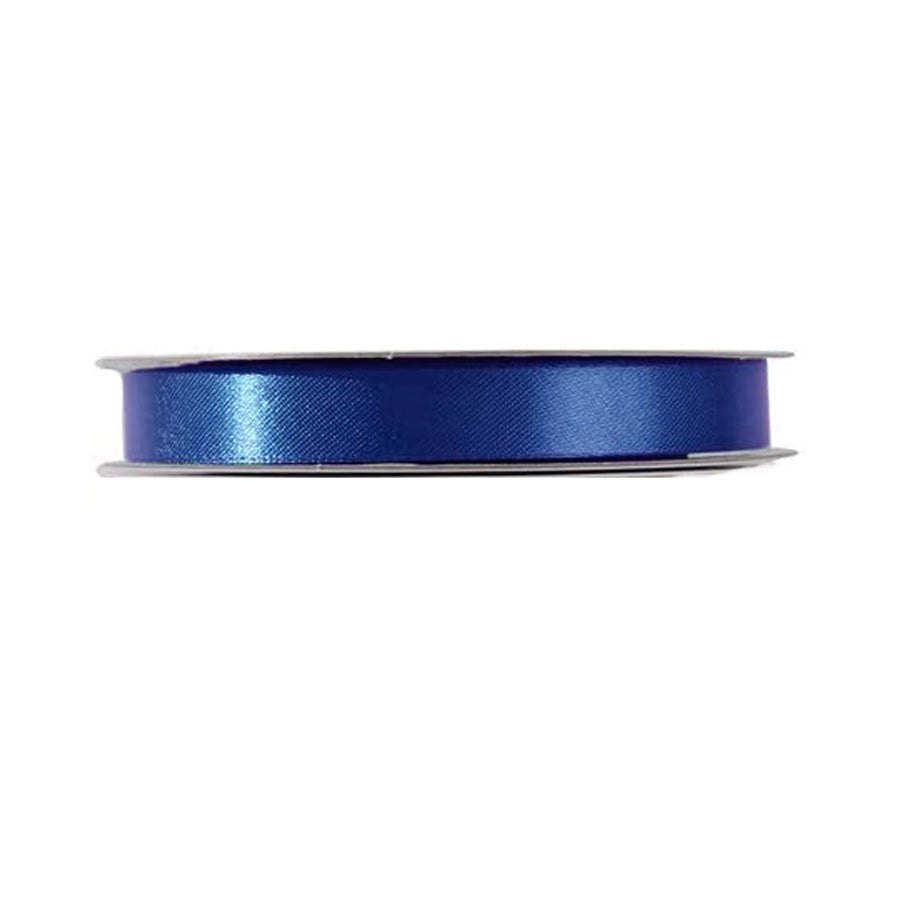 Silky Double-Face 5/8" Ribbon – Royal Blue