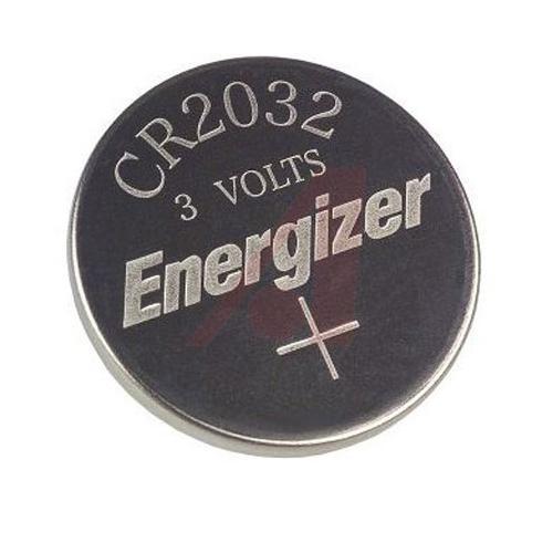 Energizer Lithium CR 2032 Battery – 2 Pack