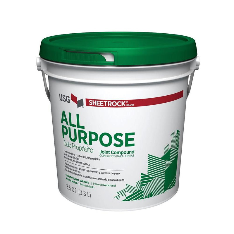 All Purpose Joint Compound – 3.5qt