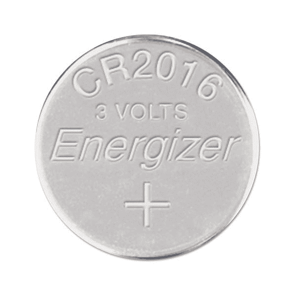 Energizer Lithium 2016 Battery