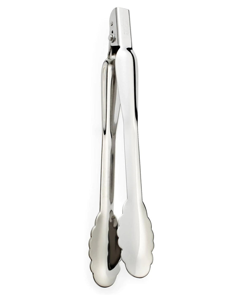 All-Clad Stainless Steel Locking Tongs – 12 inch