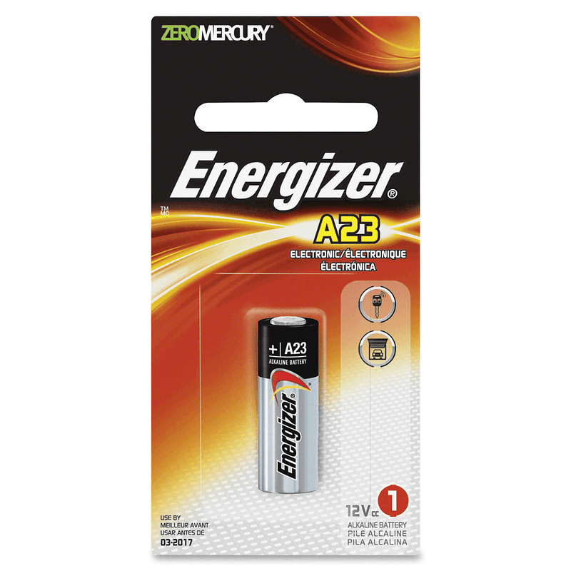 Energizer Alkaline 23A Battery