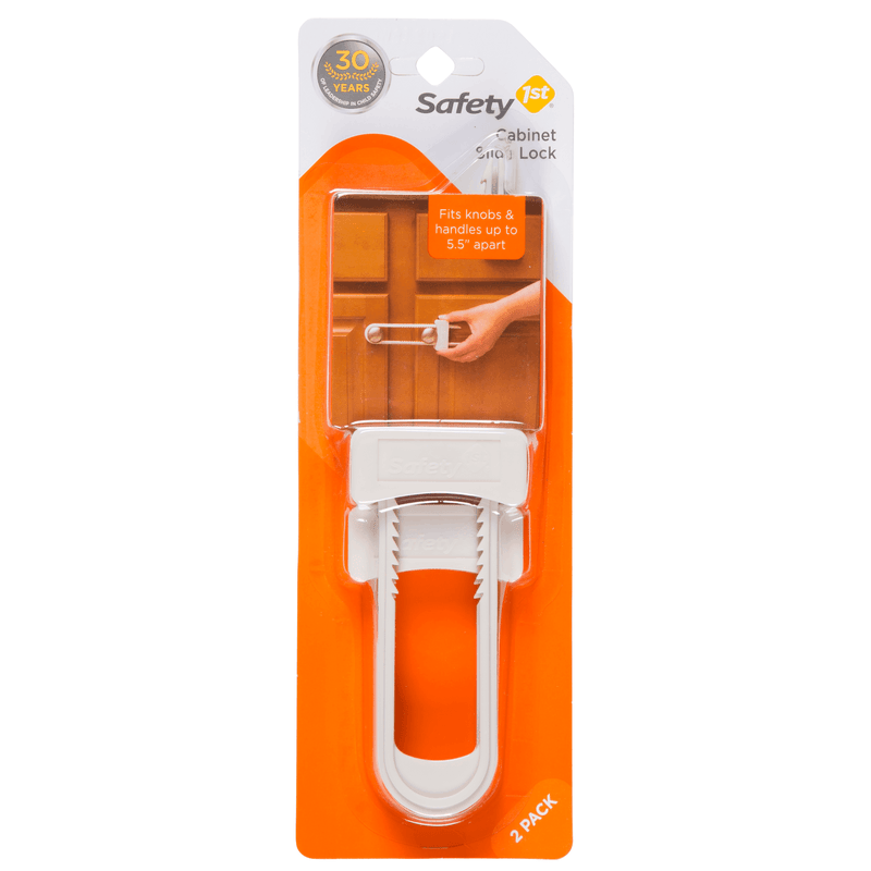 Child Safety Cabinet Lock – 2 Pack