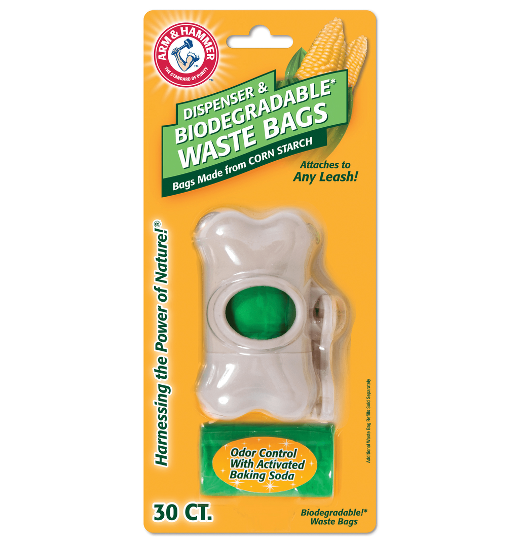 Arm and hammer dog waste bags deals