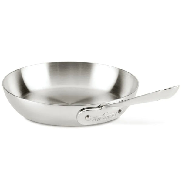 All-Clad D3 Stainless 3-ply Bonded Cookware, 50th Anniversary Skillet