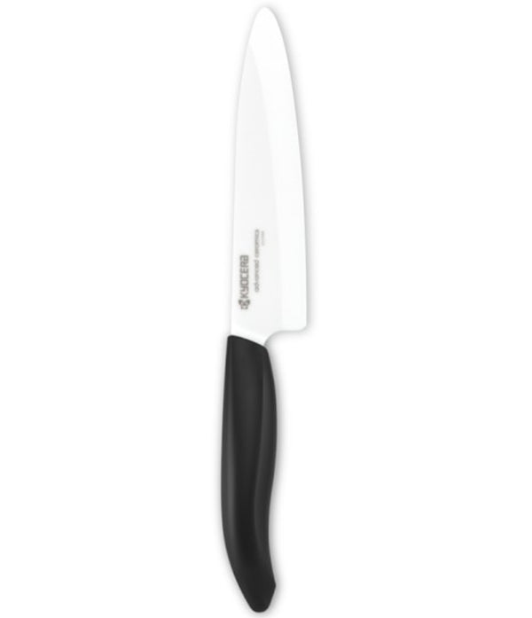 Kyocera Revolution Ceramic 5 inch Slicing Knife – Black