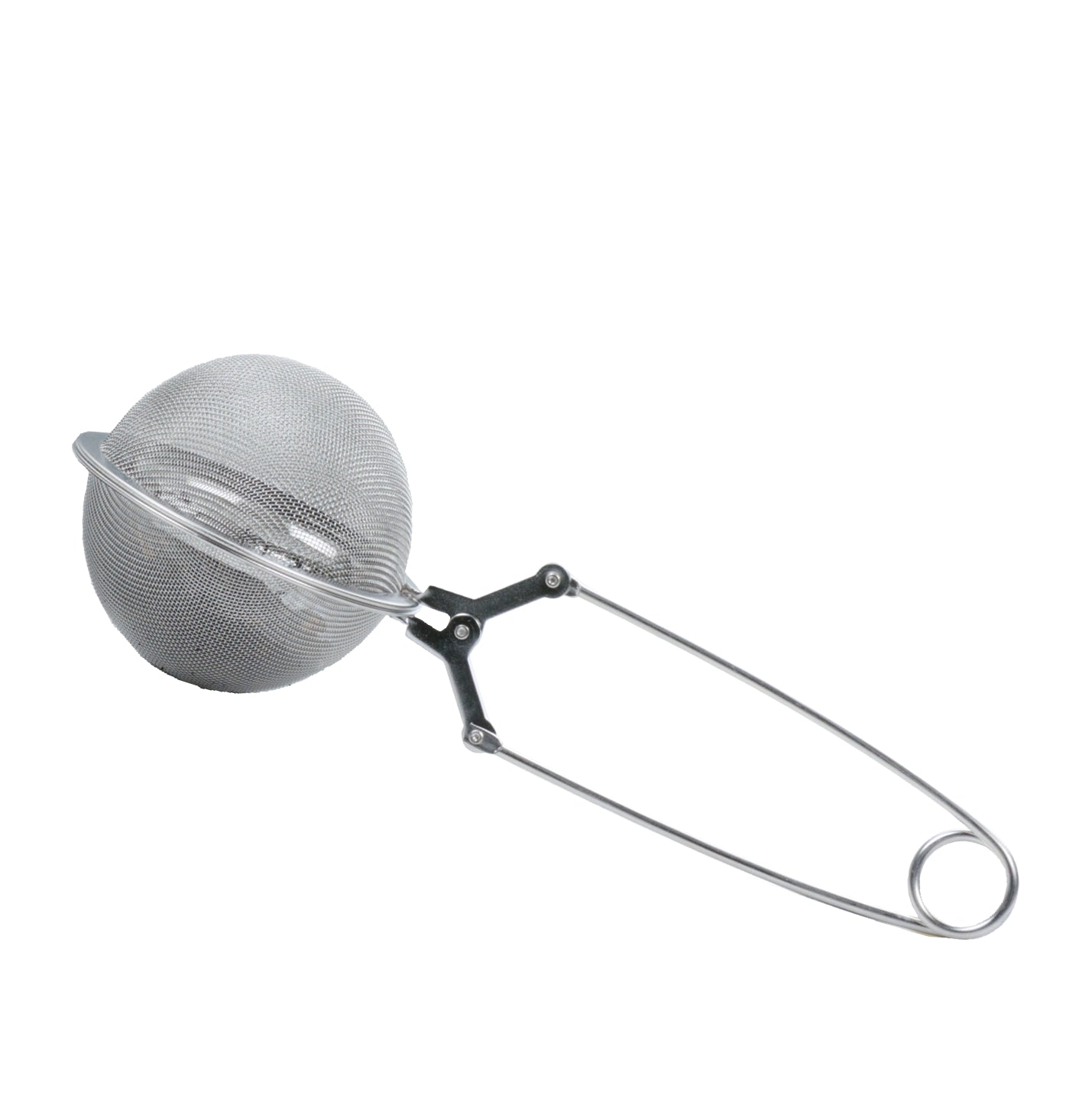 Stainless Steel Mesh Tea Infuser Spoon – Small 1.75" Diameter