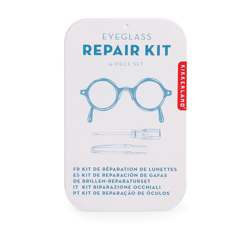 Kikkerland Eyeglass Repair Kit