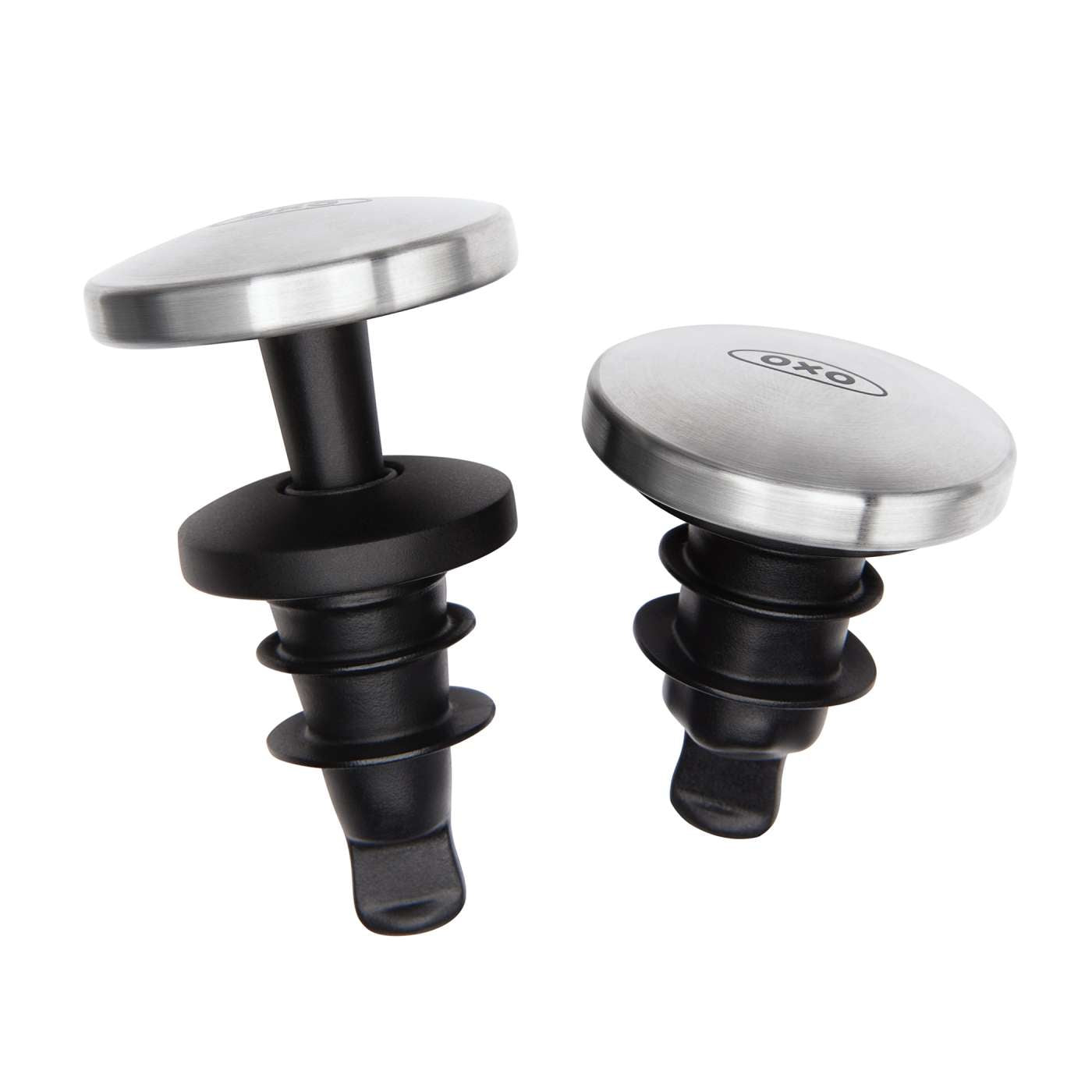 OXO Expanding Wine Stoppers – Set of 2