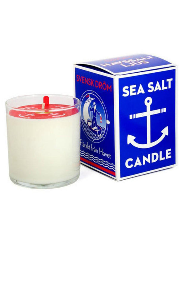 Swedish Dream Sea Salt Candle – 10oz