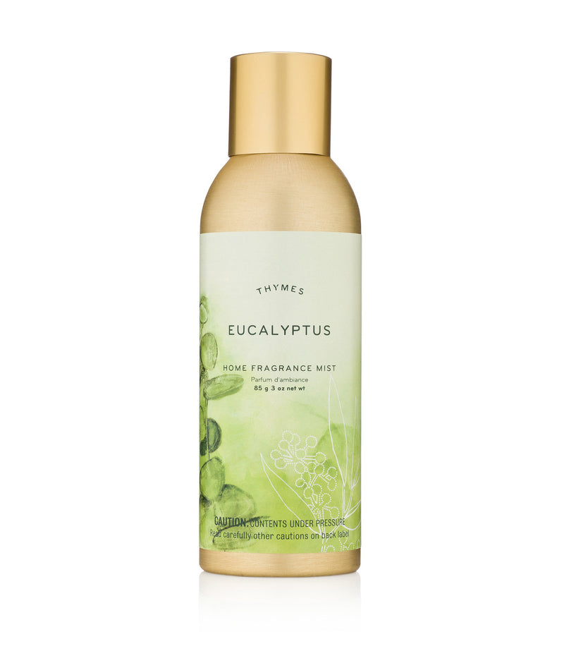 Thymes Eucalyptus Home Fragrance Mist – 3oz
