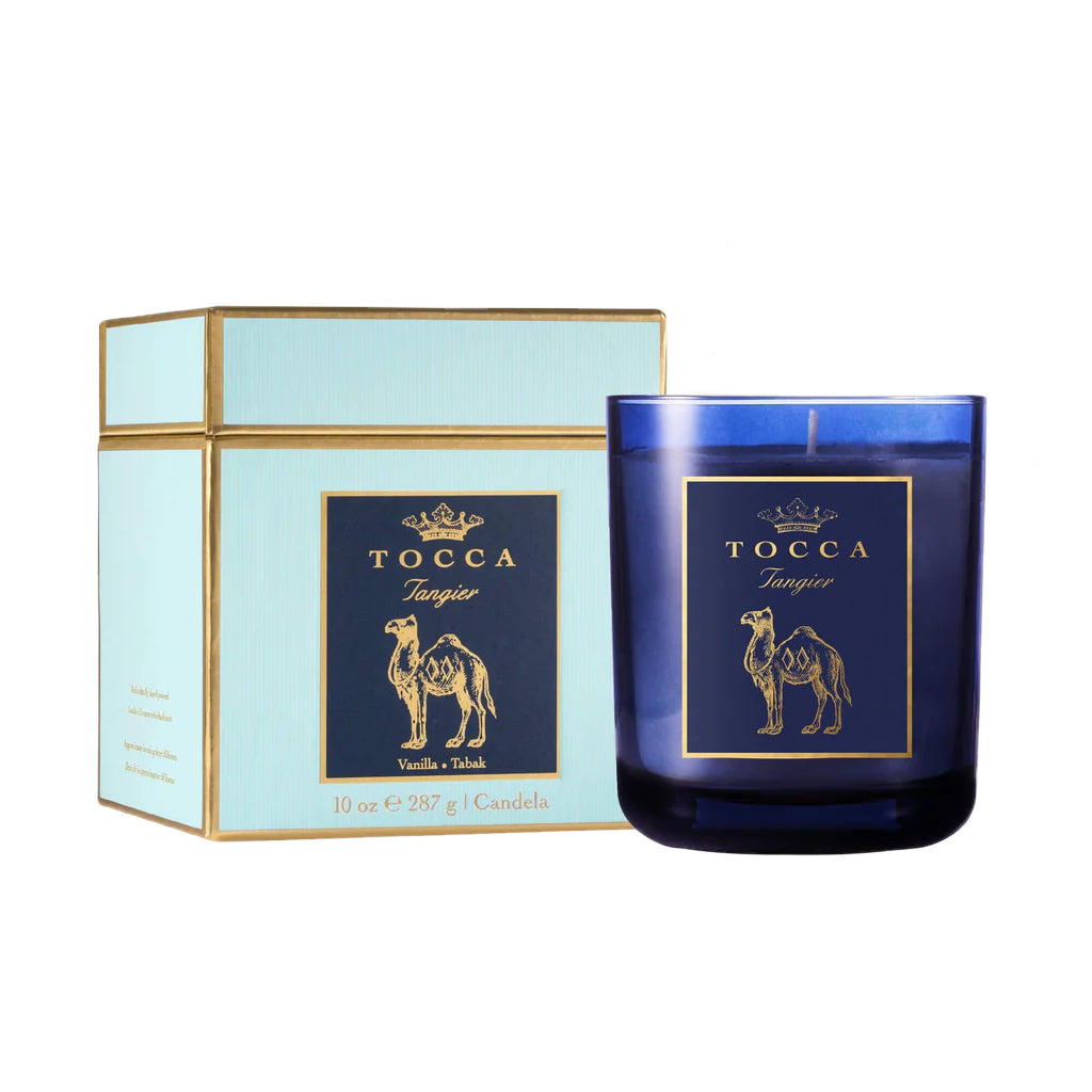Tocca Candela Classica Tangier Scented Candle – 10oz.