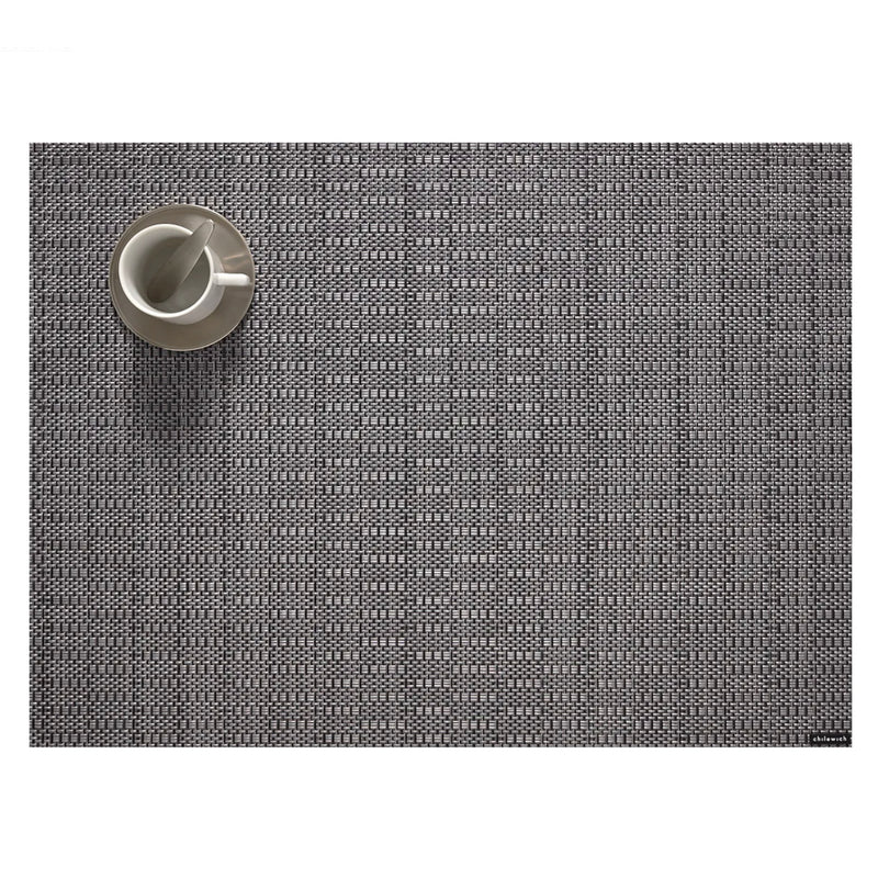 Chilewich Thatch Placemat – Pewter