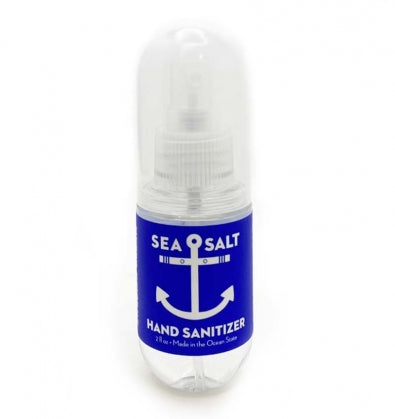 Swedish Dream Sea Salt Hand Sanitizer – 2oz