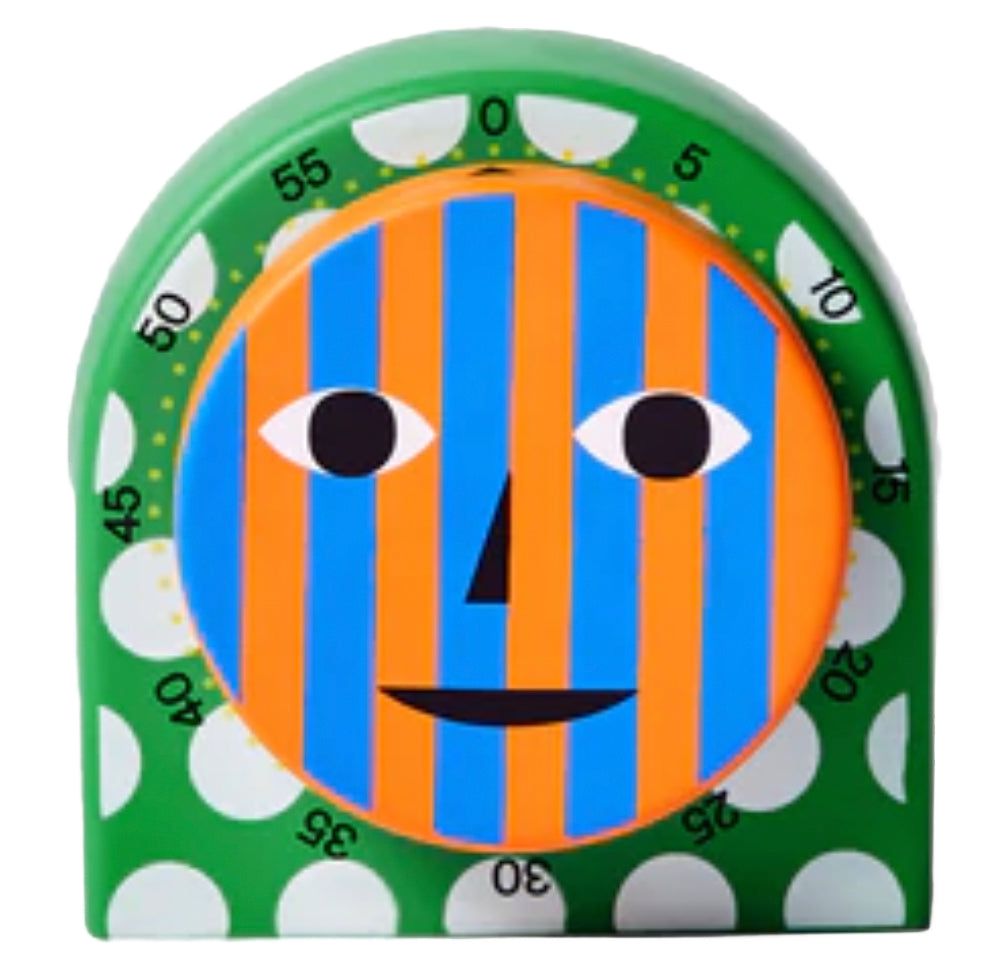 Areaware Everybody Kitchen Timer - Thumbnail 2