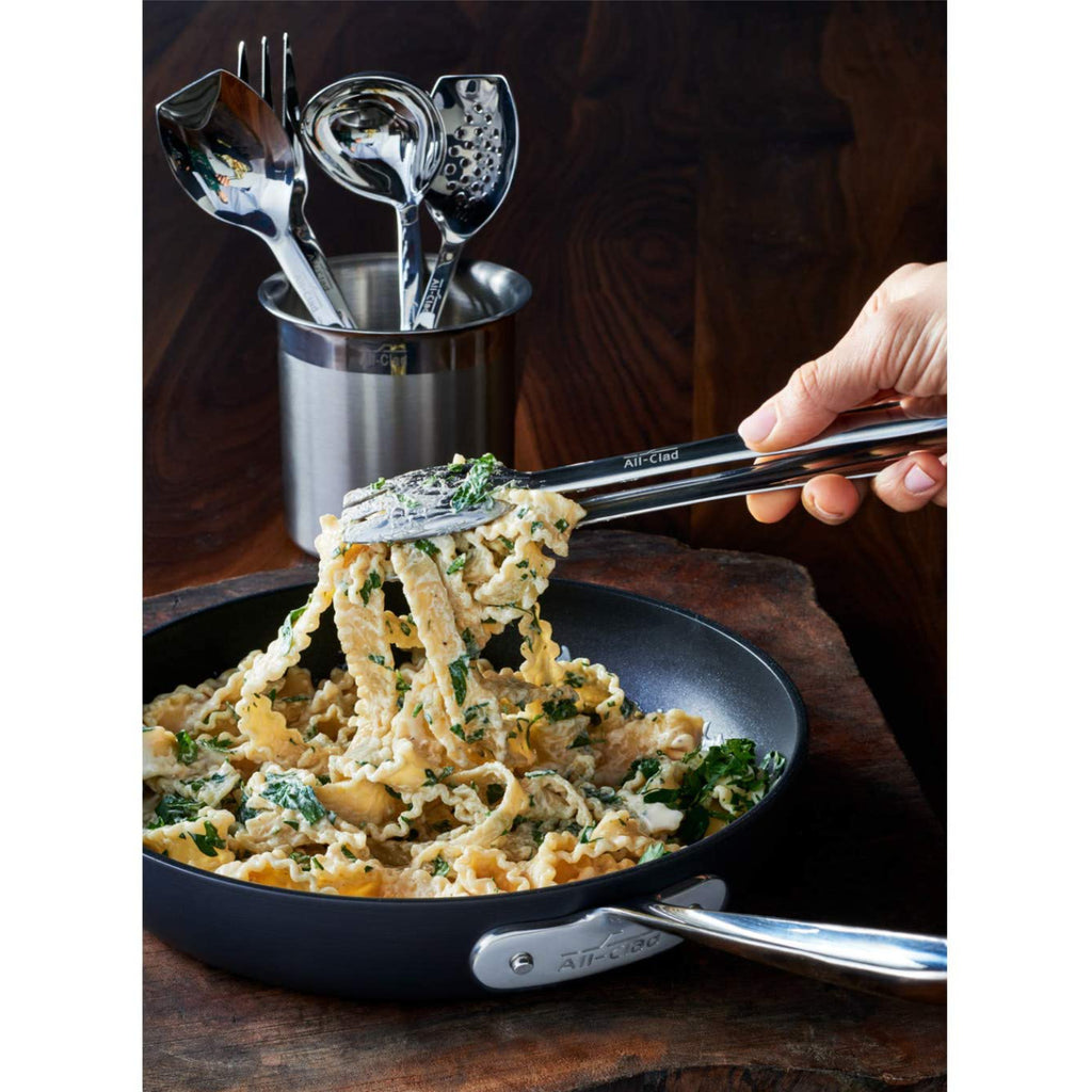 Product: Cole-Parmer Essentials Stainless Steel Tongs with