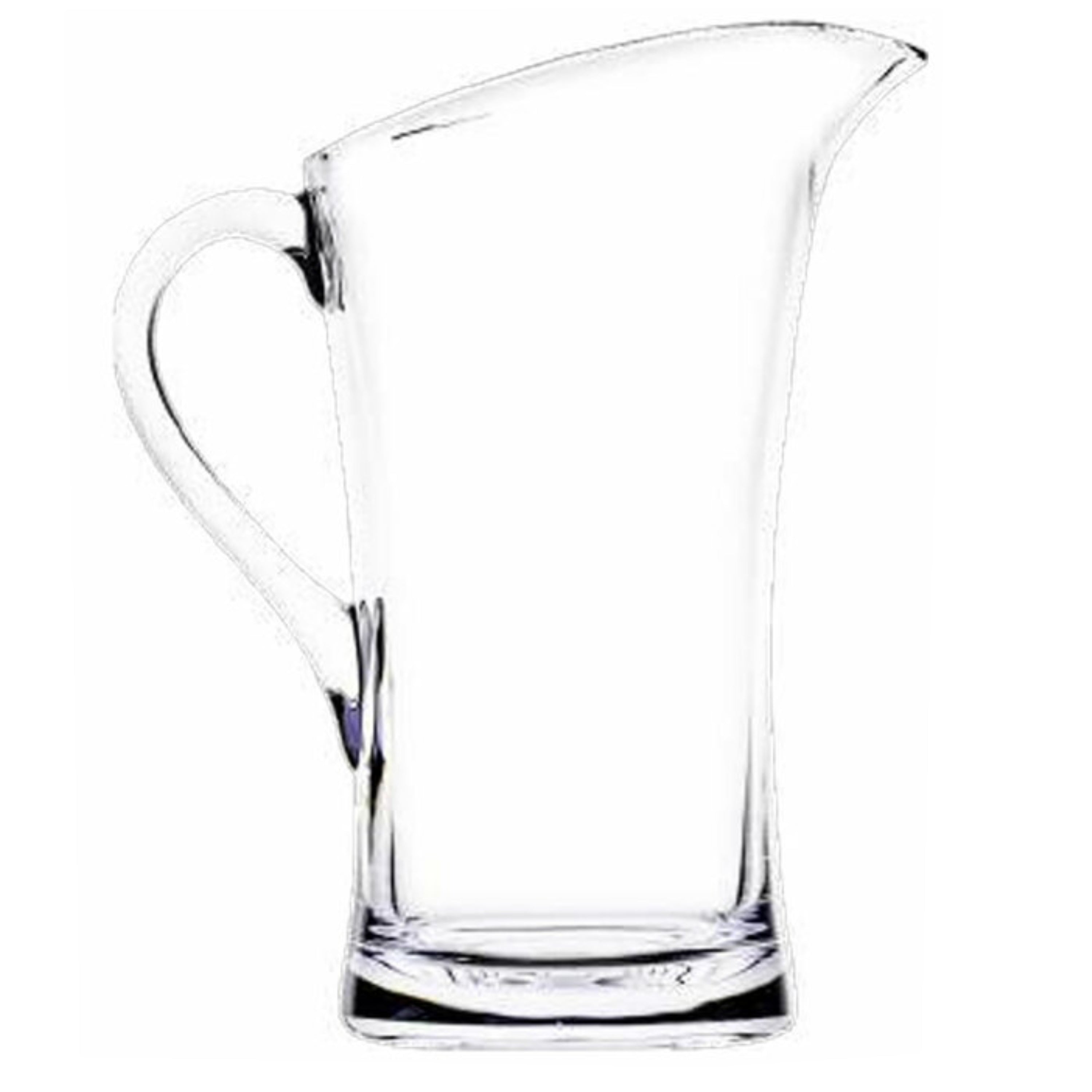 Bold Vogue Pitcher Unbreakable Glass – 1.9qt