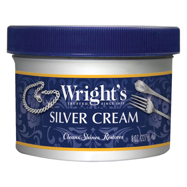 Wright's Silver Cream – 8oz