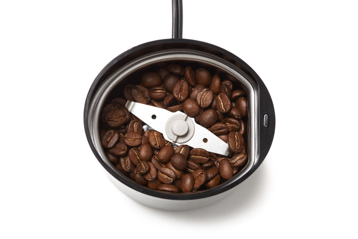 Krups Fast Touch Coffee Grinder + Reviews