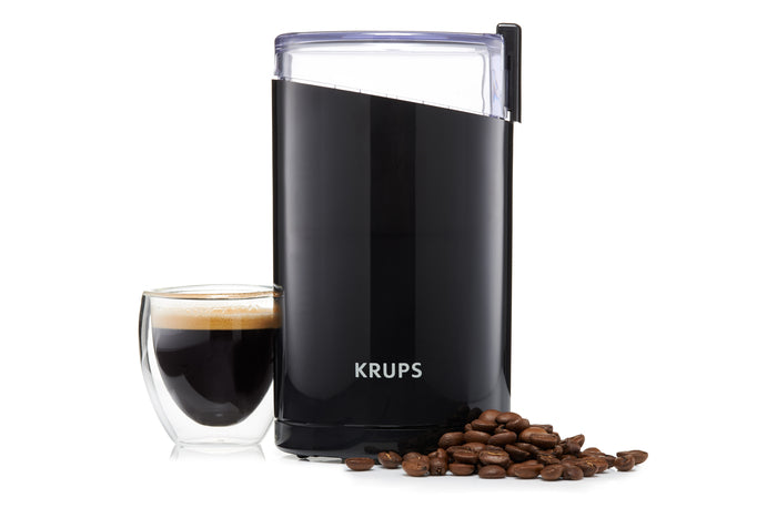 Krups Fast Touch Electric Coffee And Spice Grinder