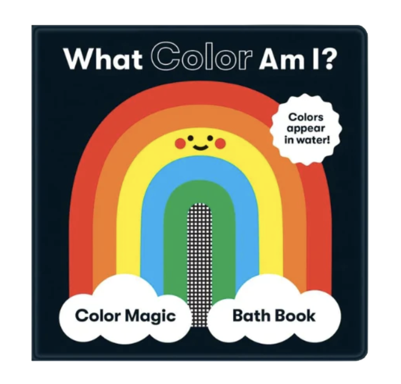 Color Magic Bath Book For Kids – What Color Am I